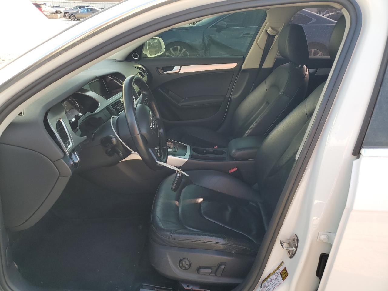 2012 Audi A4 Premium Plus - Фото 7