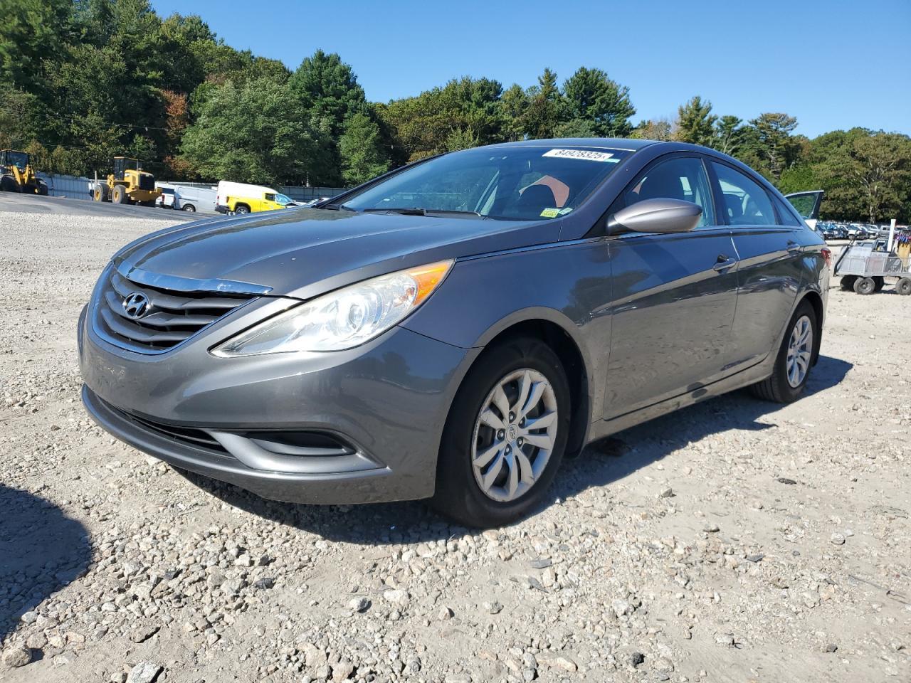 2012 Hyundai Sonata Gls