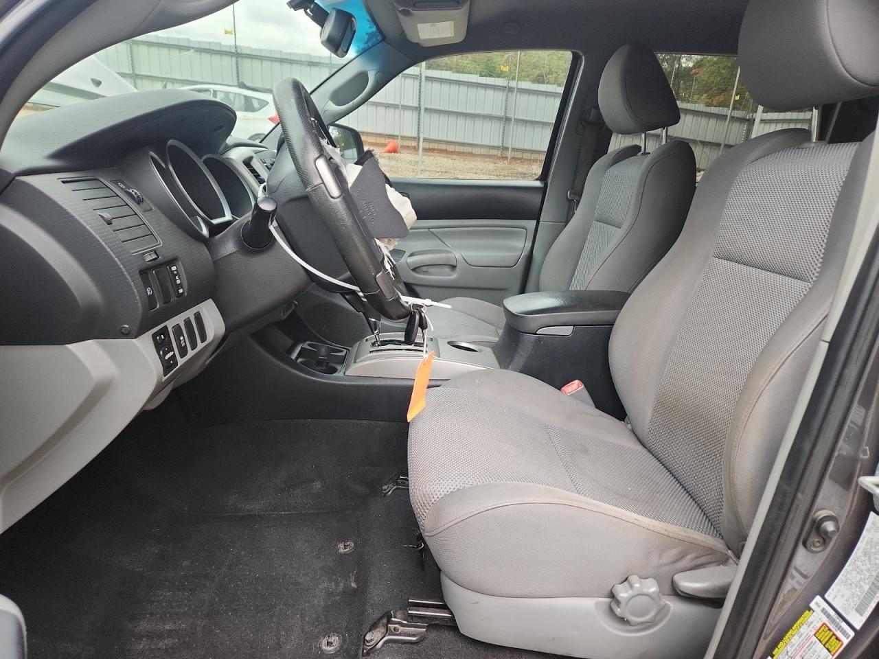 2012 Toyota Tacoma Double Cab Prerunner - Фото 7