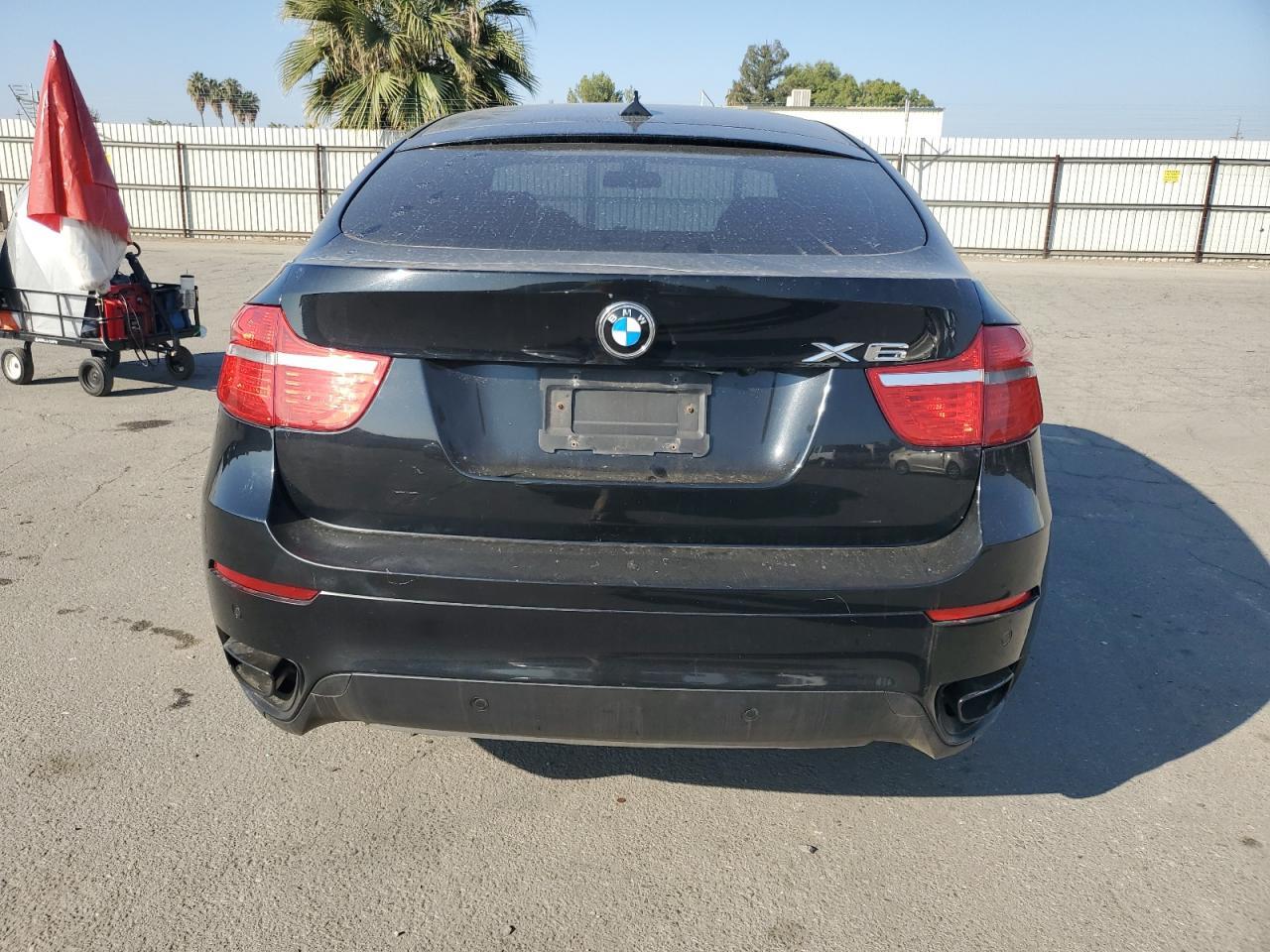 2011 BMW X6 xDrive50I - Фото 6
