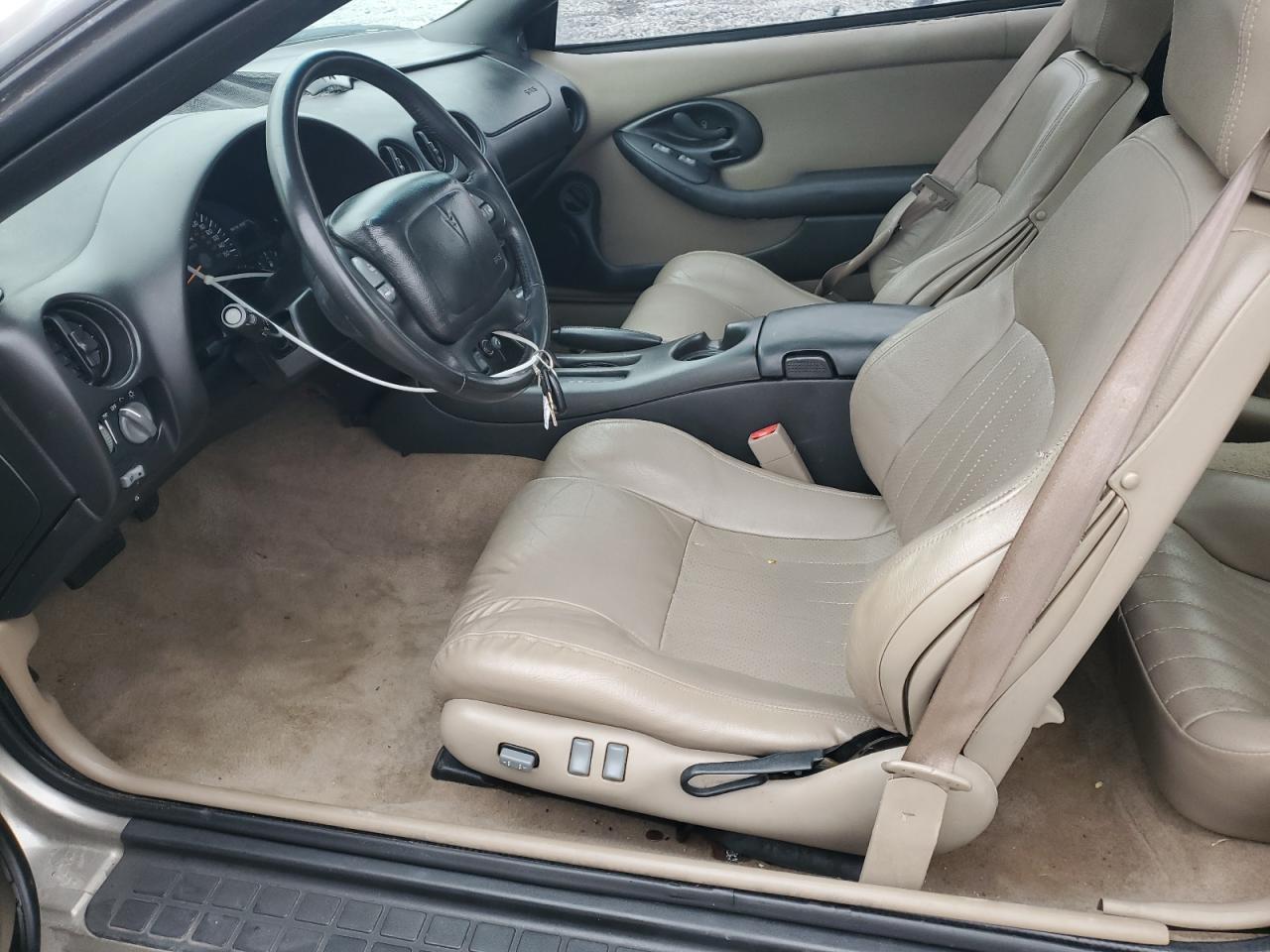 2002 Pontiac Firebird Formula - Фото 7