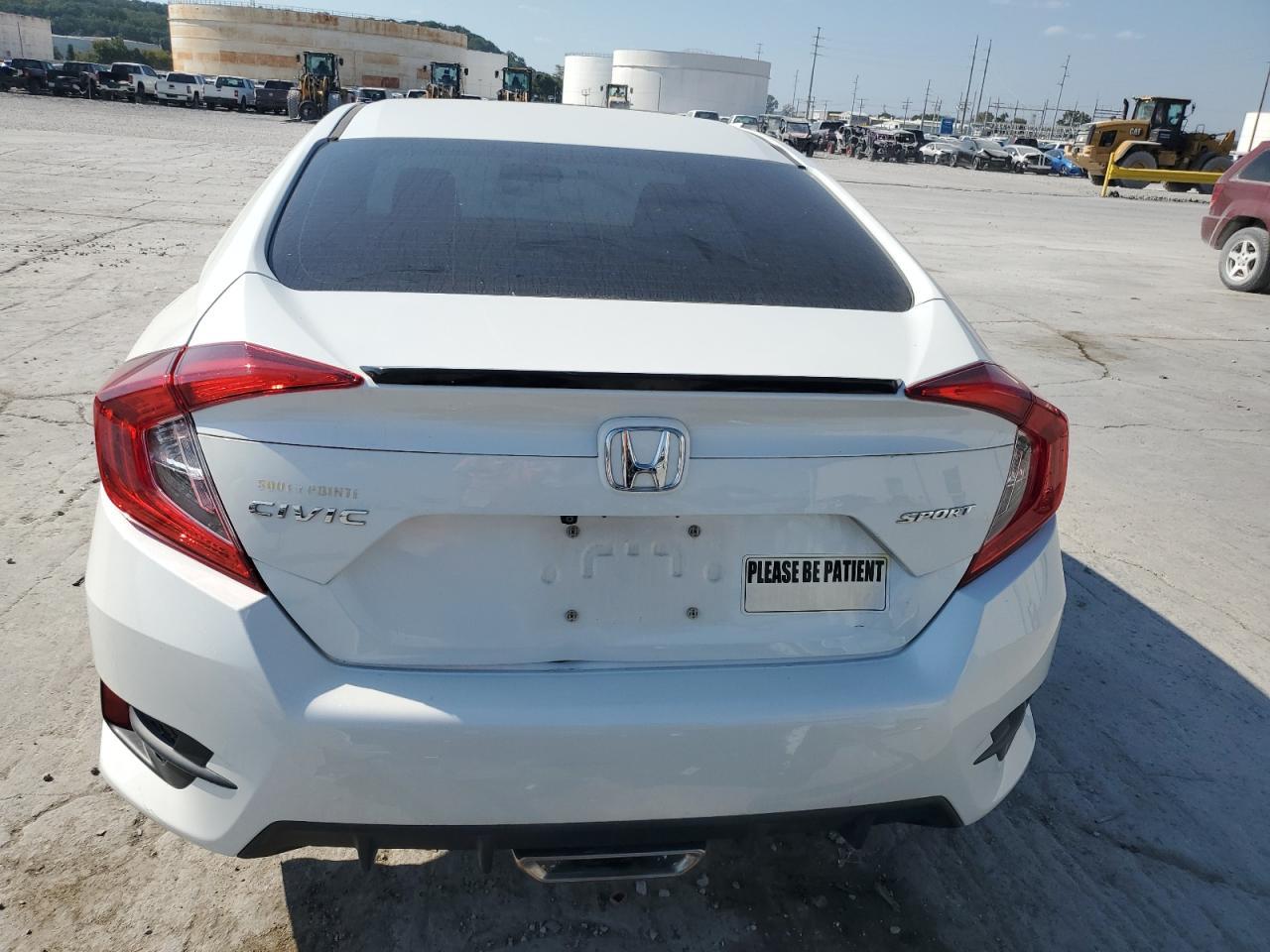 2019 Honda Civic Sport - Фото 6