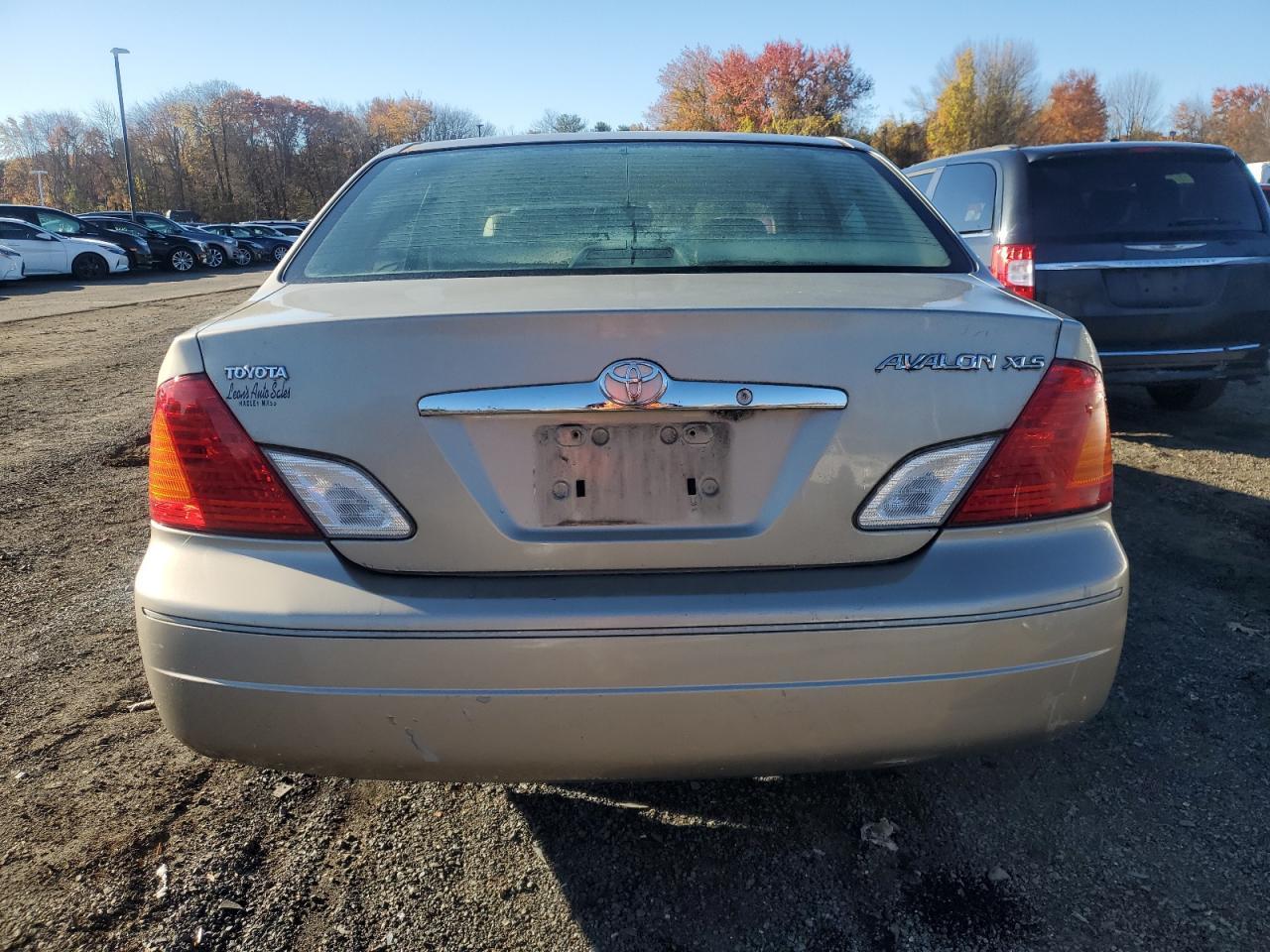 2000 Toyota Avalon Xls - Фото 6
