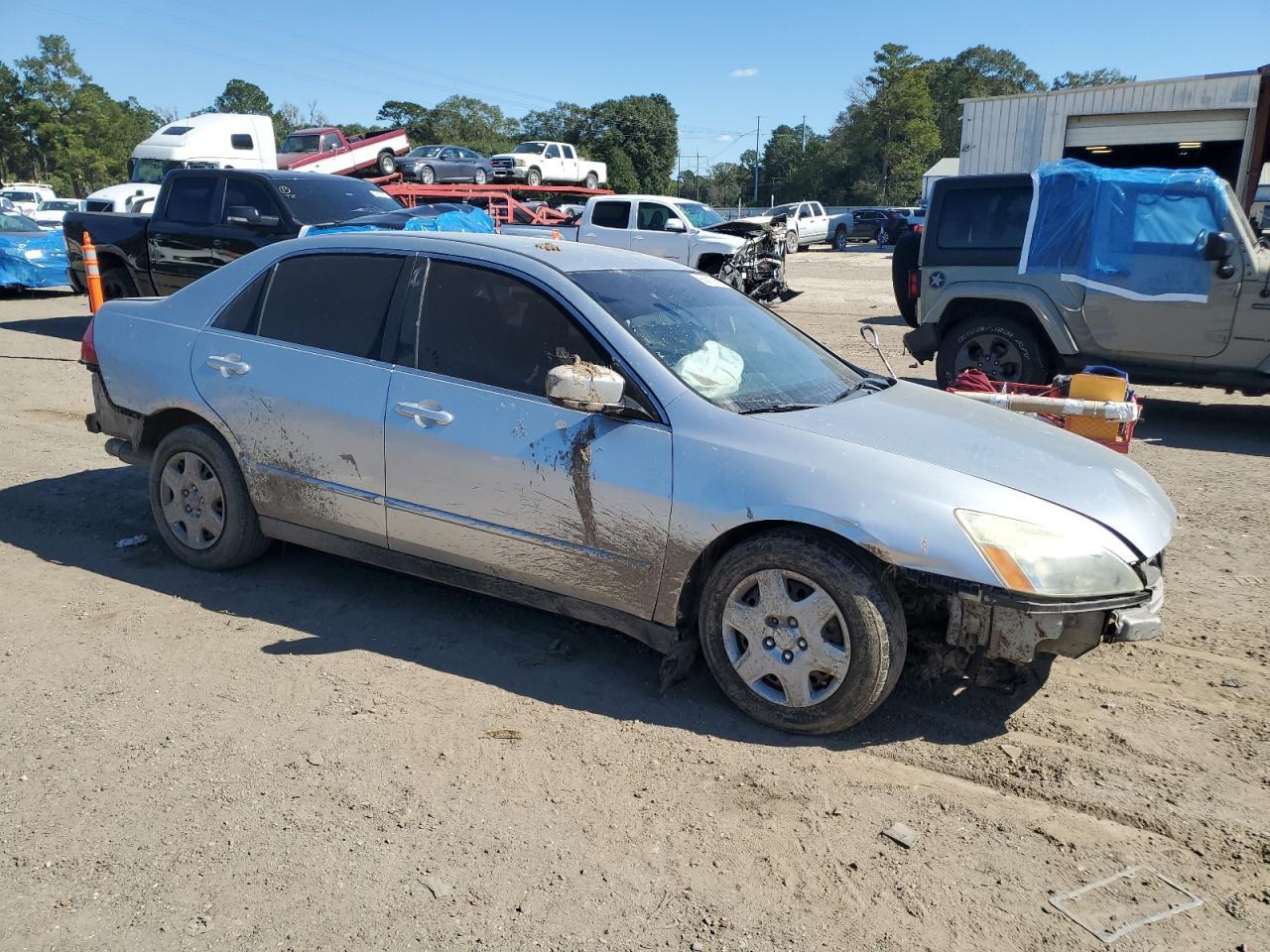 2006 Honda Accord Lx - Фото 4