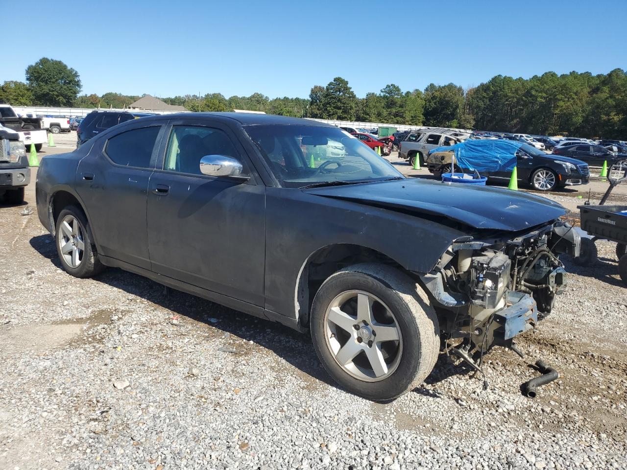 2009 Dodge Charger Sxt - Фото 4