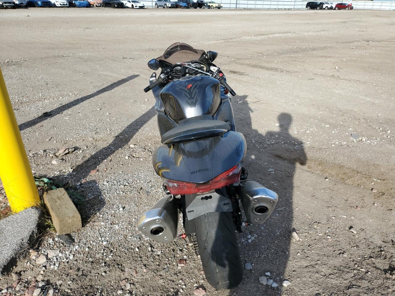 2024 Suzuki Gsx1300 Rr - Фото 4