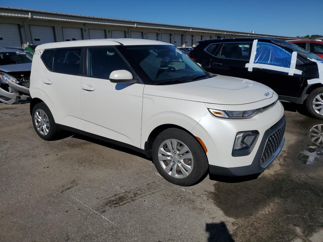 2022 Kia Soul Lx - Фото 4