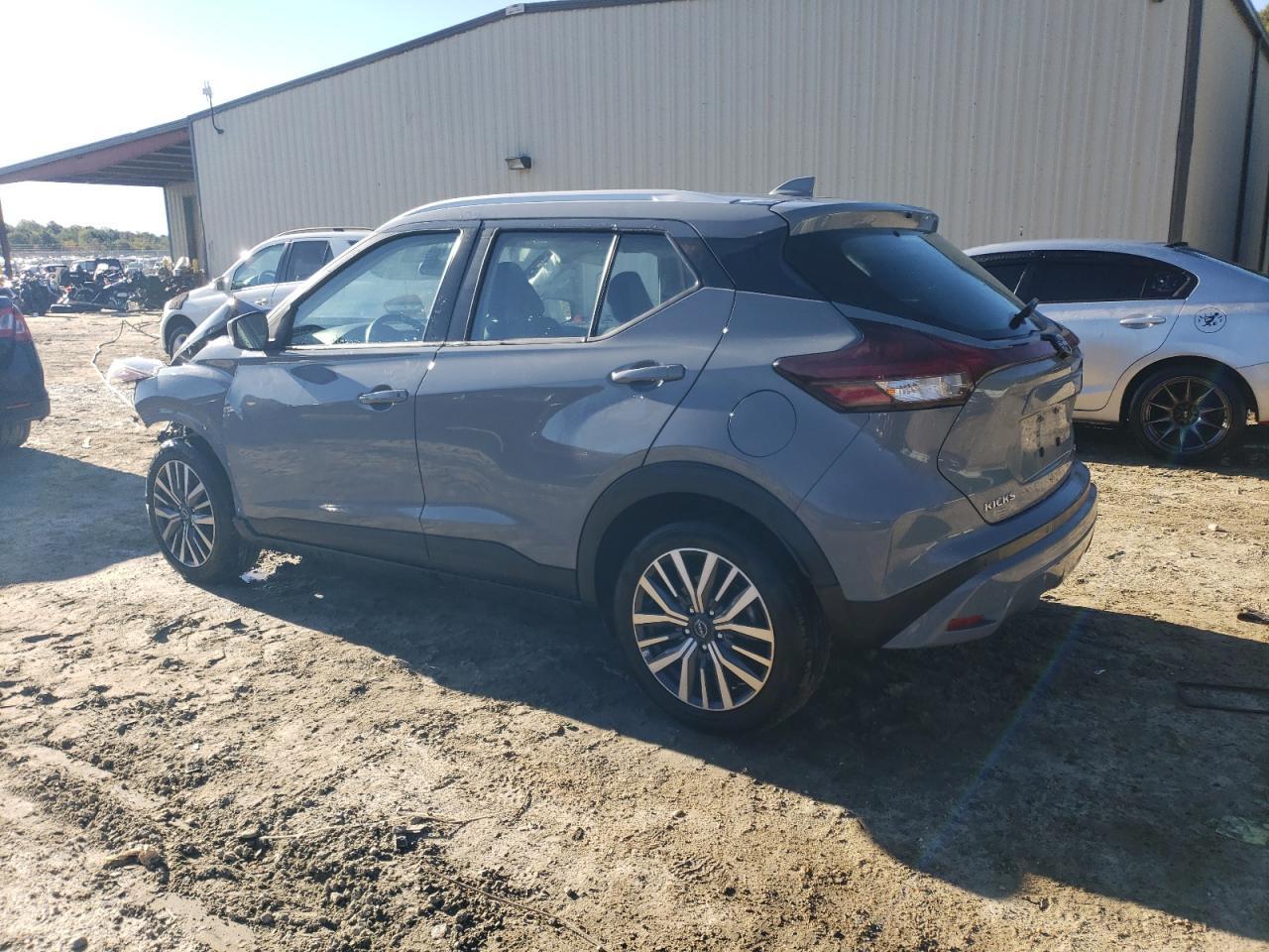 2022 Nissan Kicks Sv - Фото 2