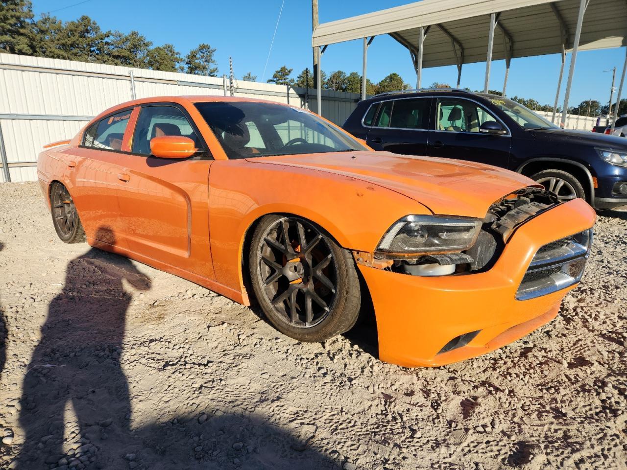 2014 Dodge Charger Sxt - Фото 4