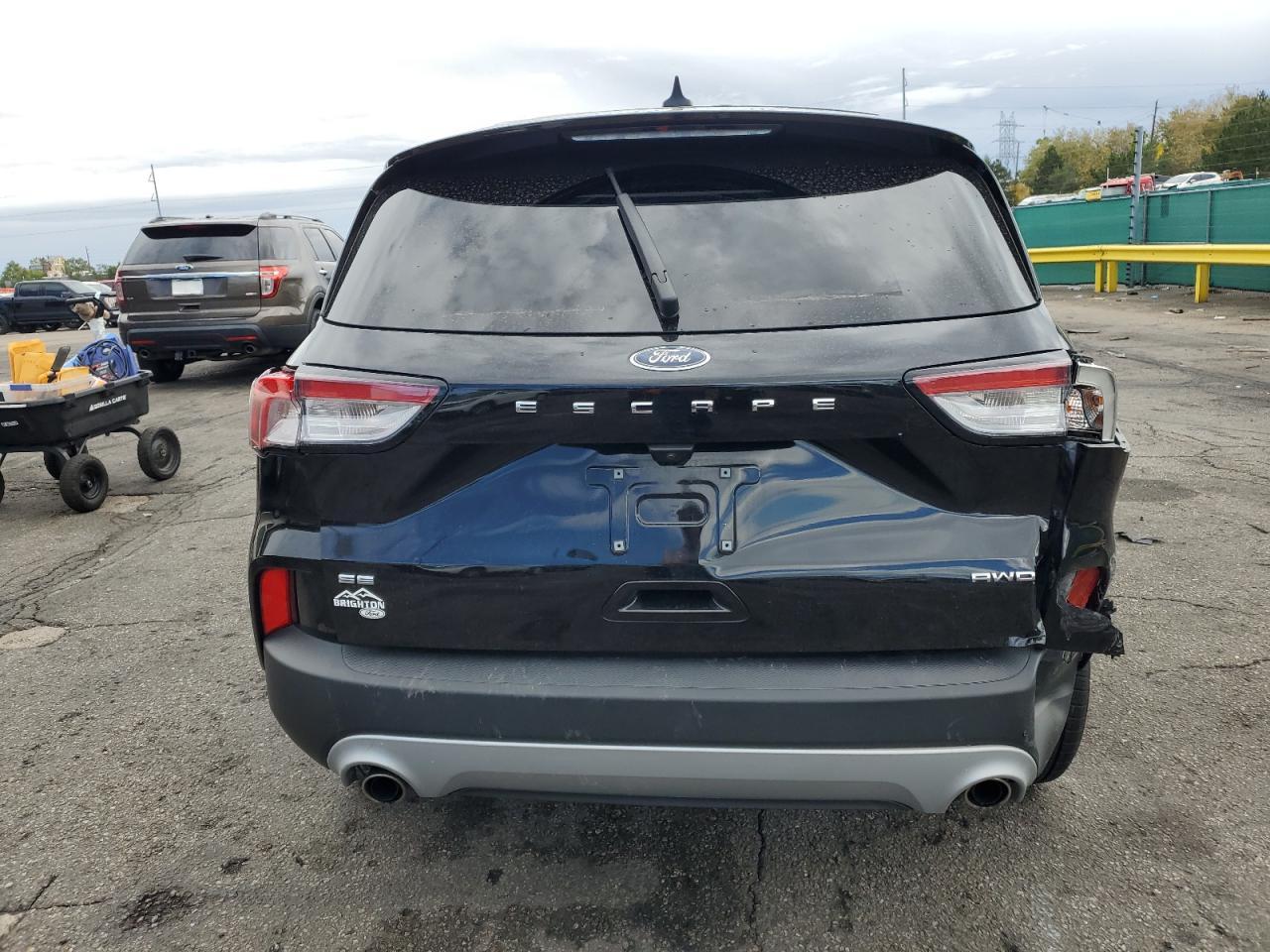 2022 Ford Escape Se - Image 6