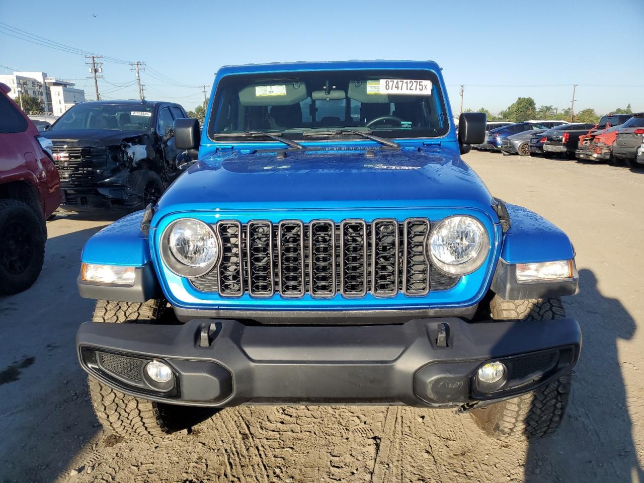 2024 Jeep Gladiator Sport - Image 5