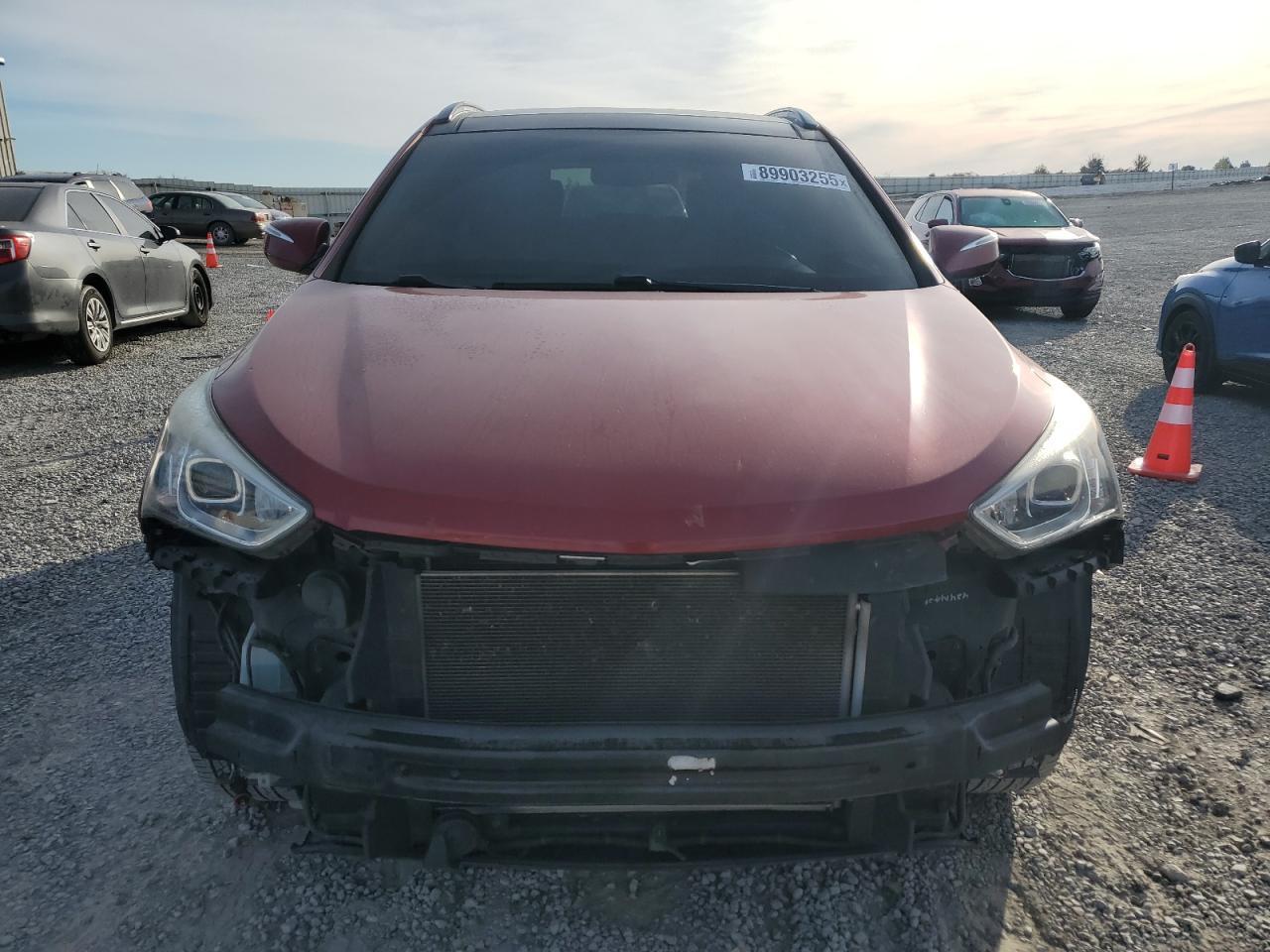 2014 Hyundai Santa Fe Sport - Фото 5