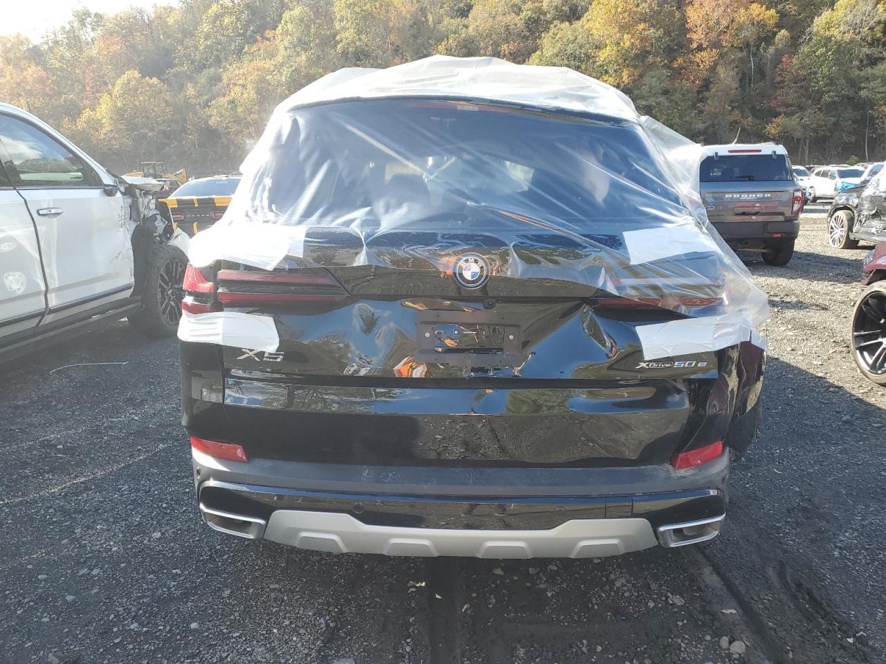 2025 BMW X5 xDrive50E - Фото 6