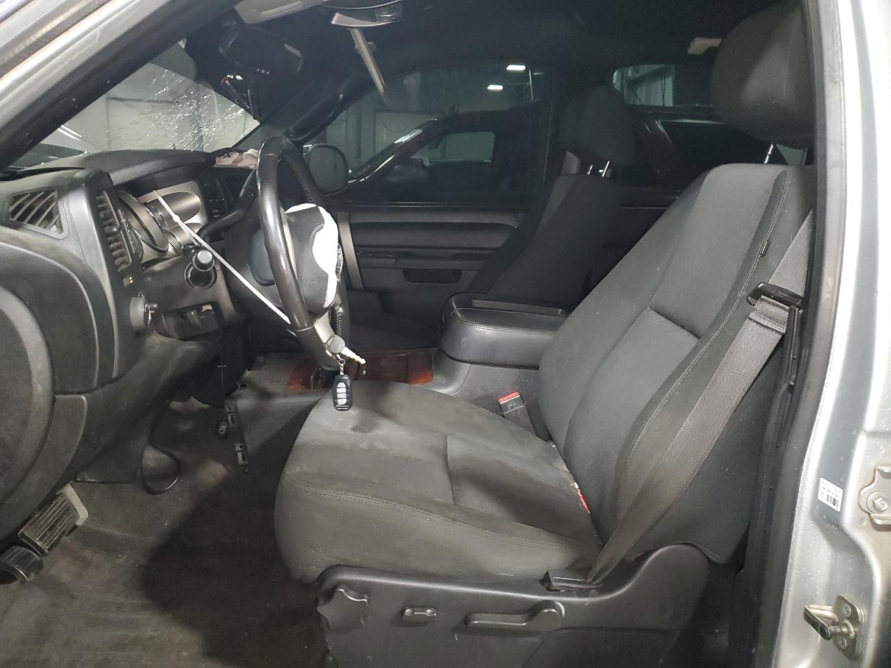 2013 GMC Sierra K1500 Sle - Image 7