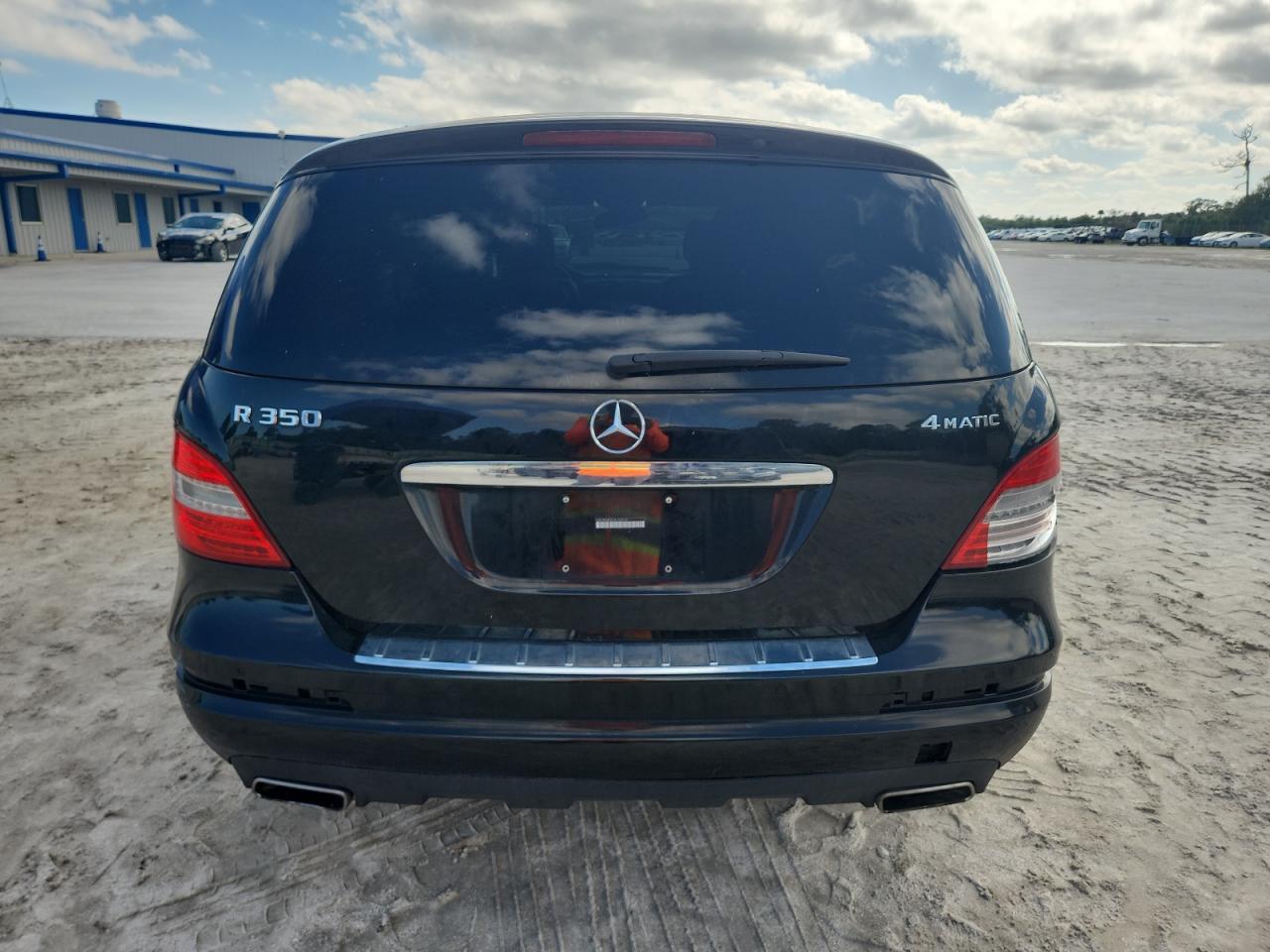 2012 Mercedes-Benz R 350 4Matic - Фото 6