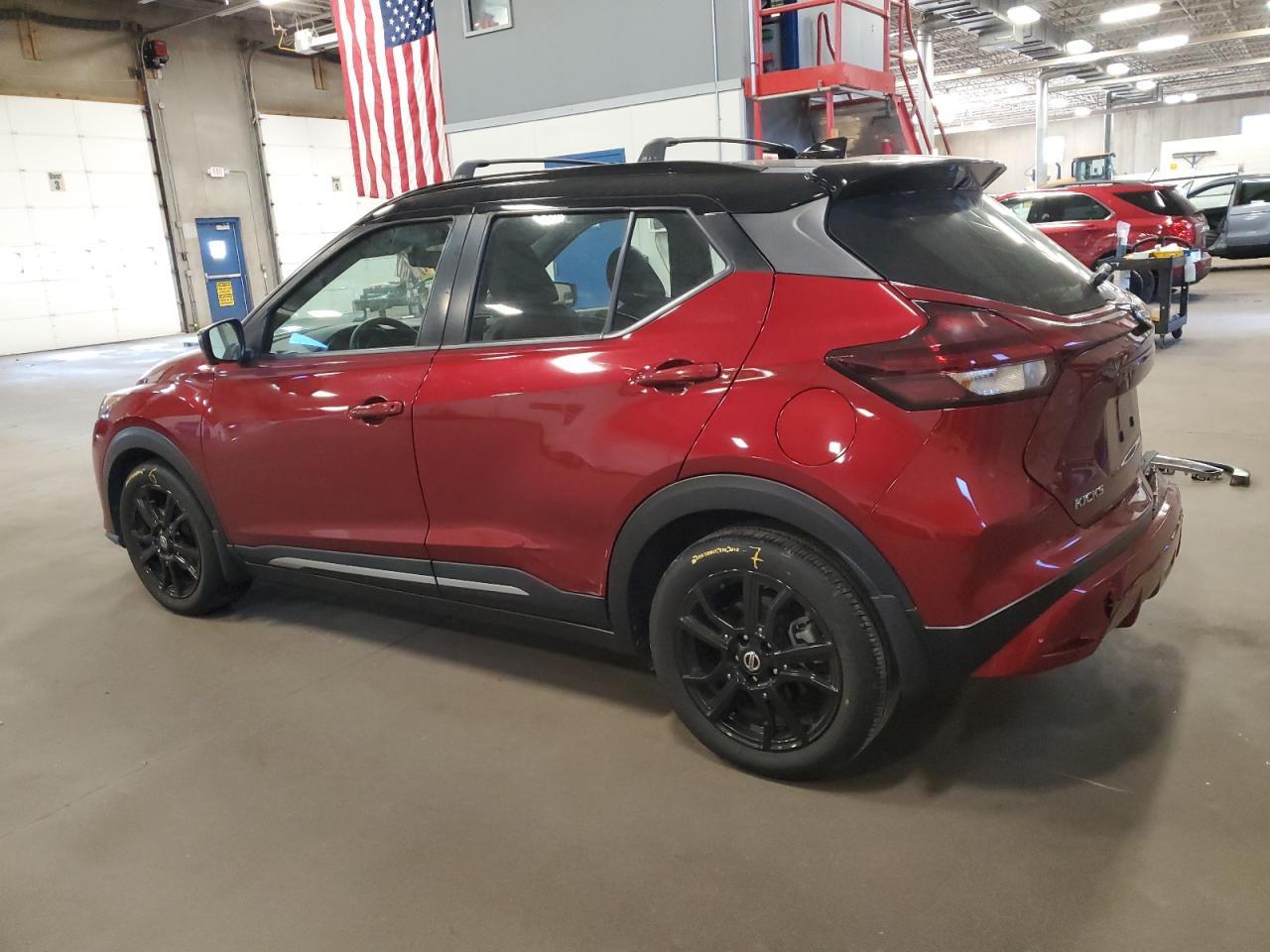 2021 Nissan Kicks Sr - Фото 2