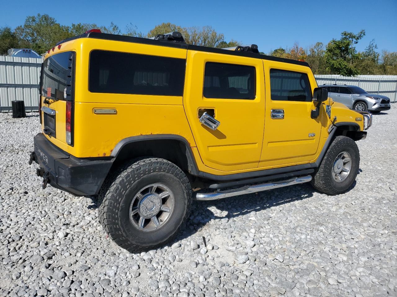 2005 Hummer H2 - Фото 3