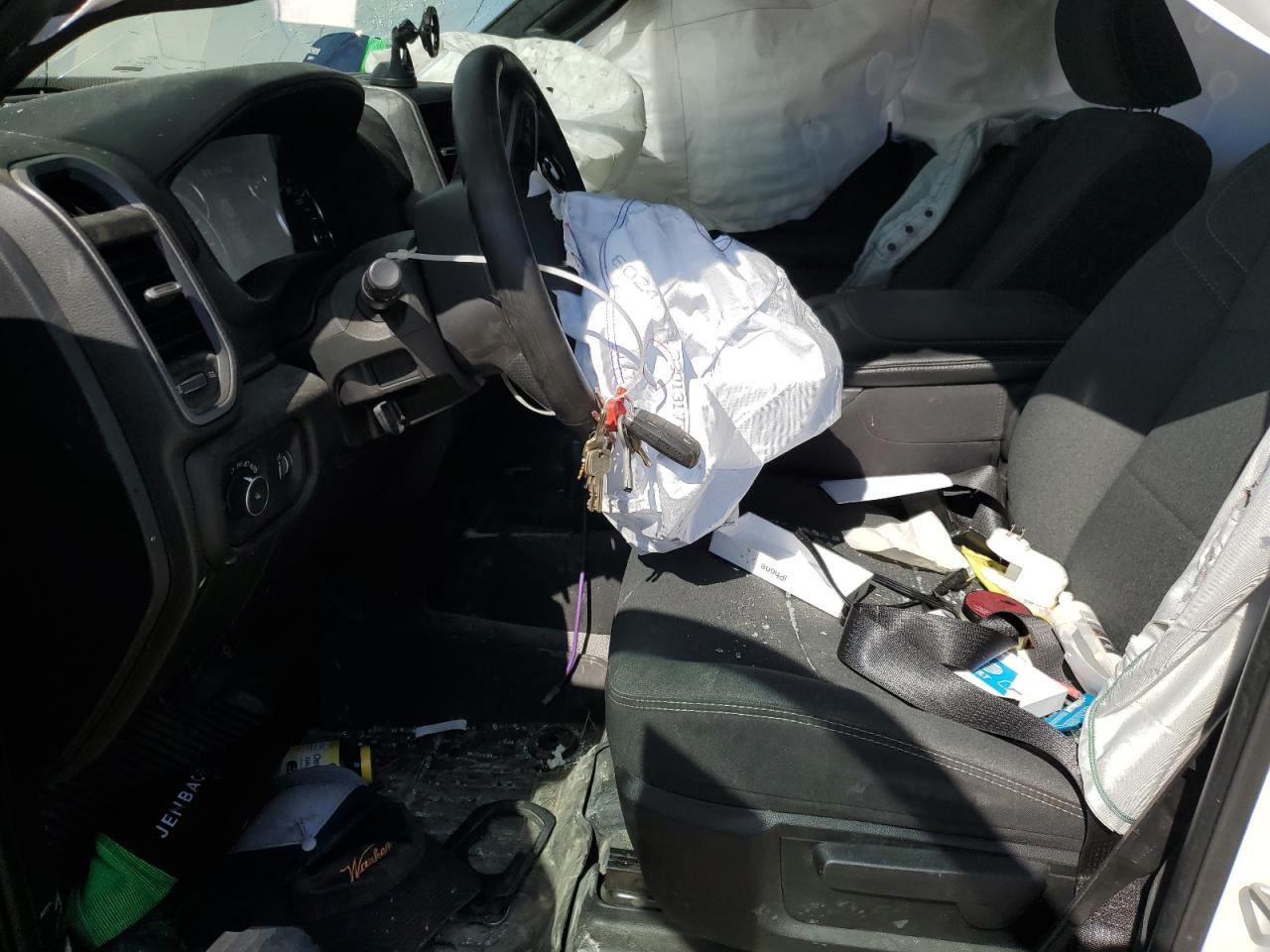 2024 Ram 2500 Tradesman - Фото 7