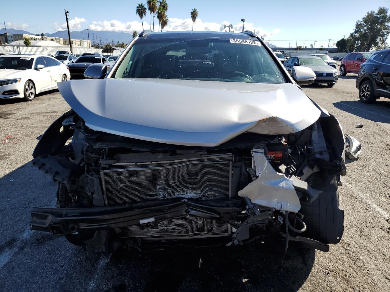 2017 Hyundai Santa Fe Se Ultimate - Фото 5