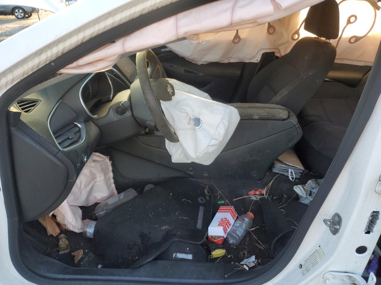 2021 Chevrolet Malibu Lt - Фото 7