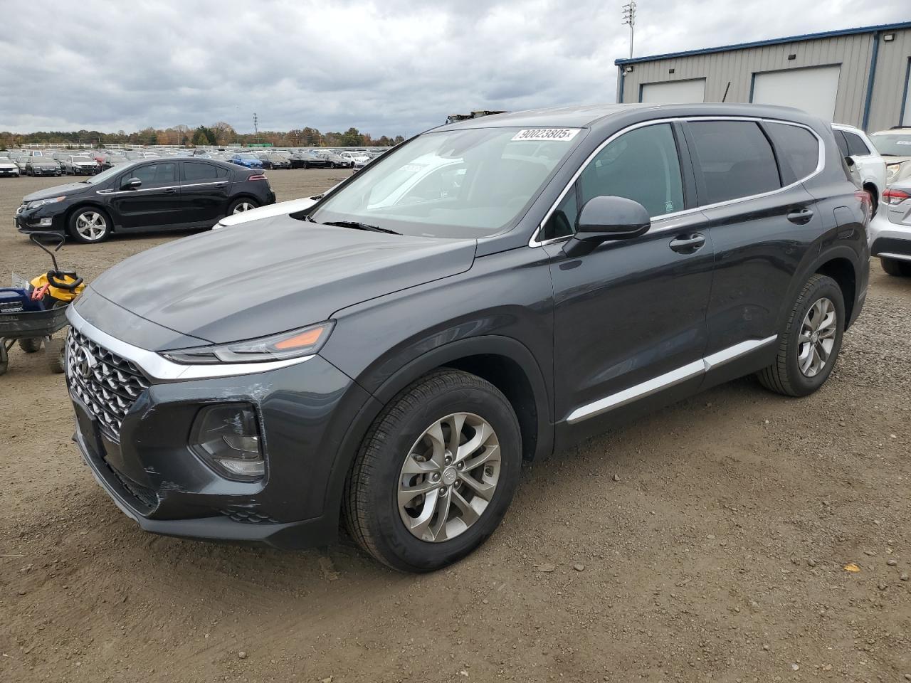 2020 Hyundai Santa Fe Se