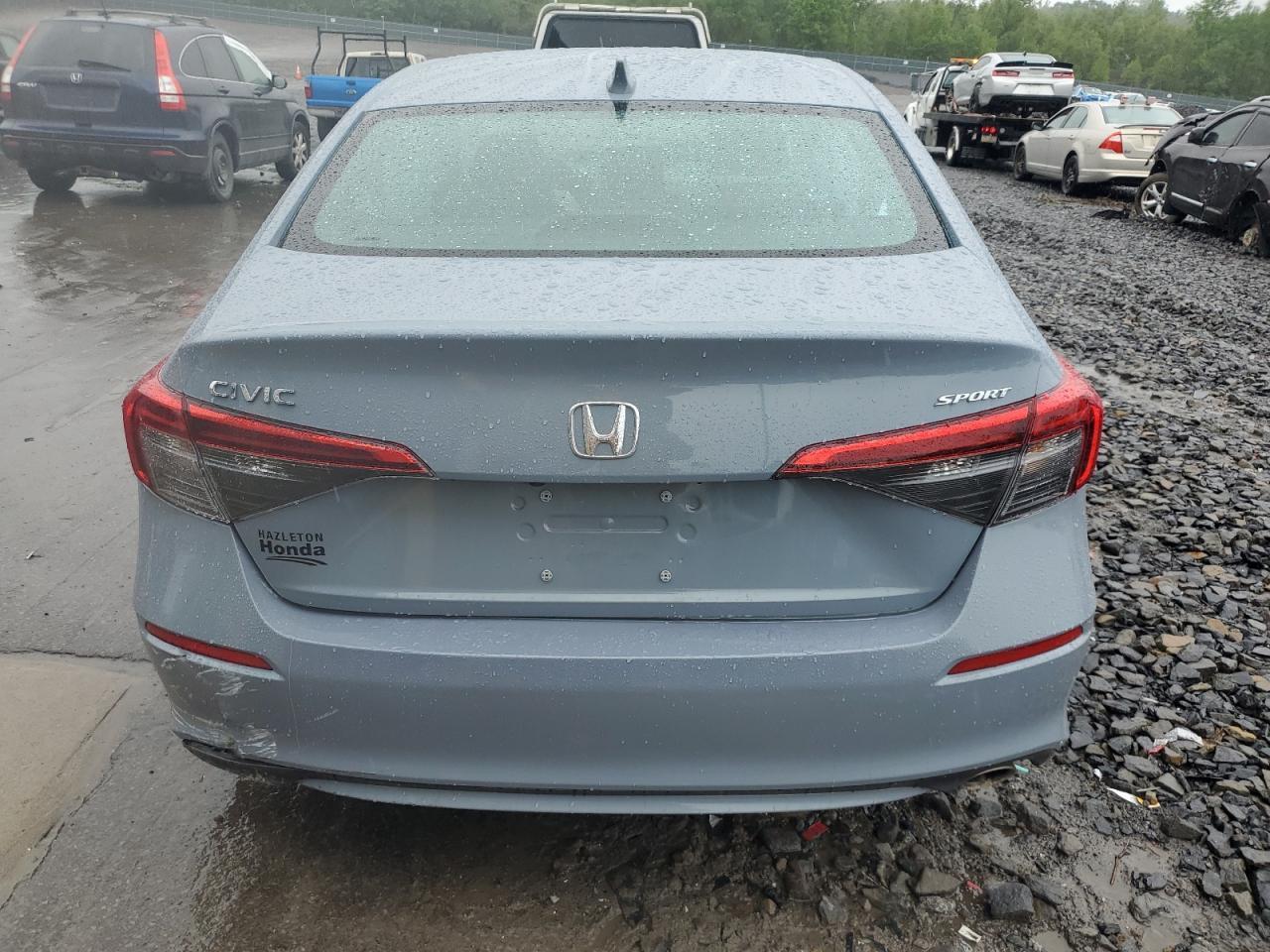 2023 Honda Civic Sport - Фото 6