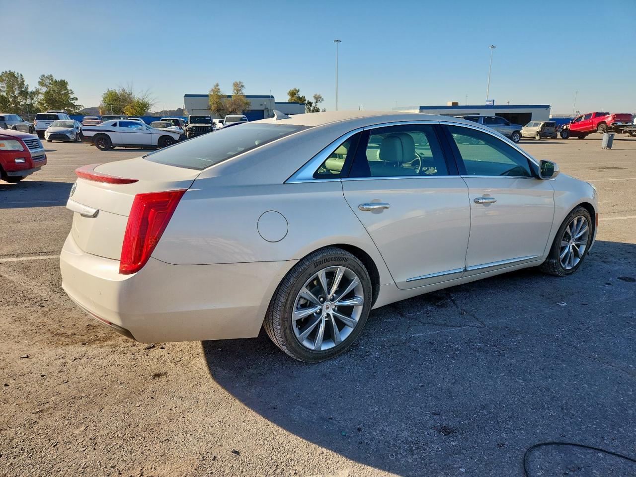 2014 Cadillac Xts - Фото 3