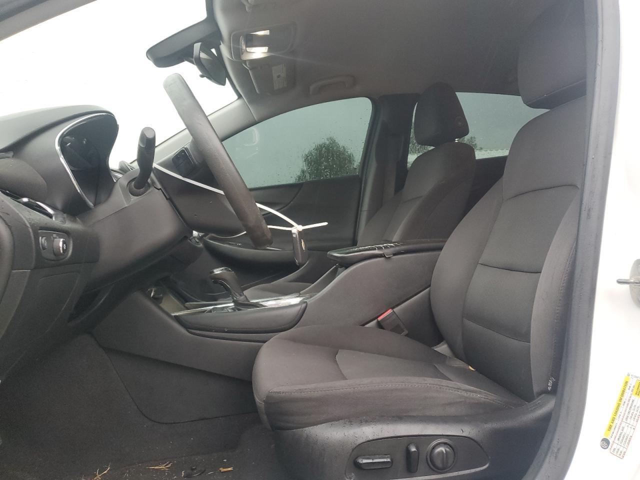 2017 Chevrolet Malibu Lt - Фото 7