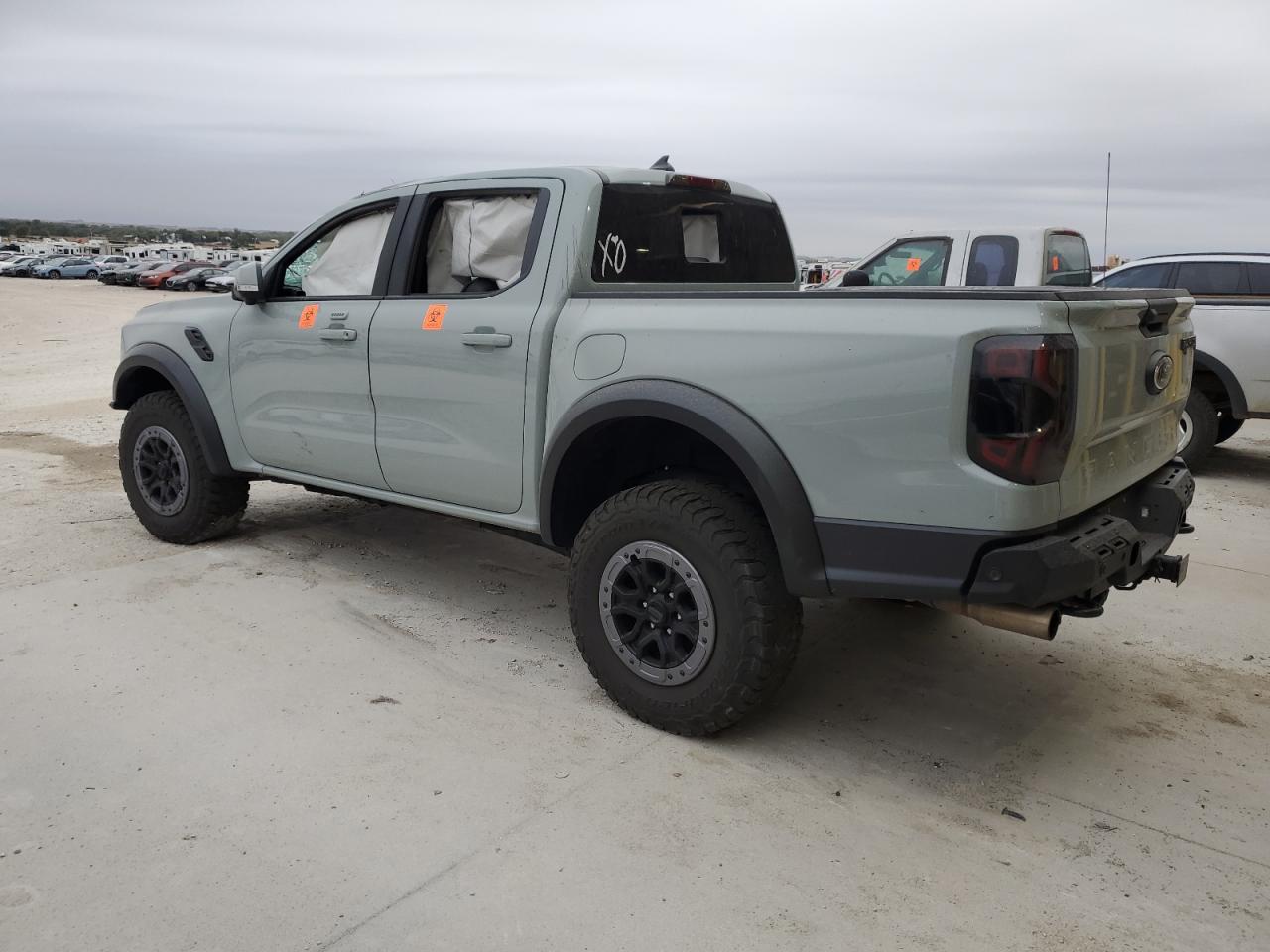 2024 Ford Ranger Raptor - Image 2