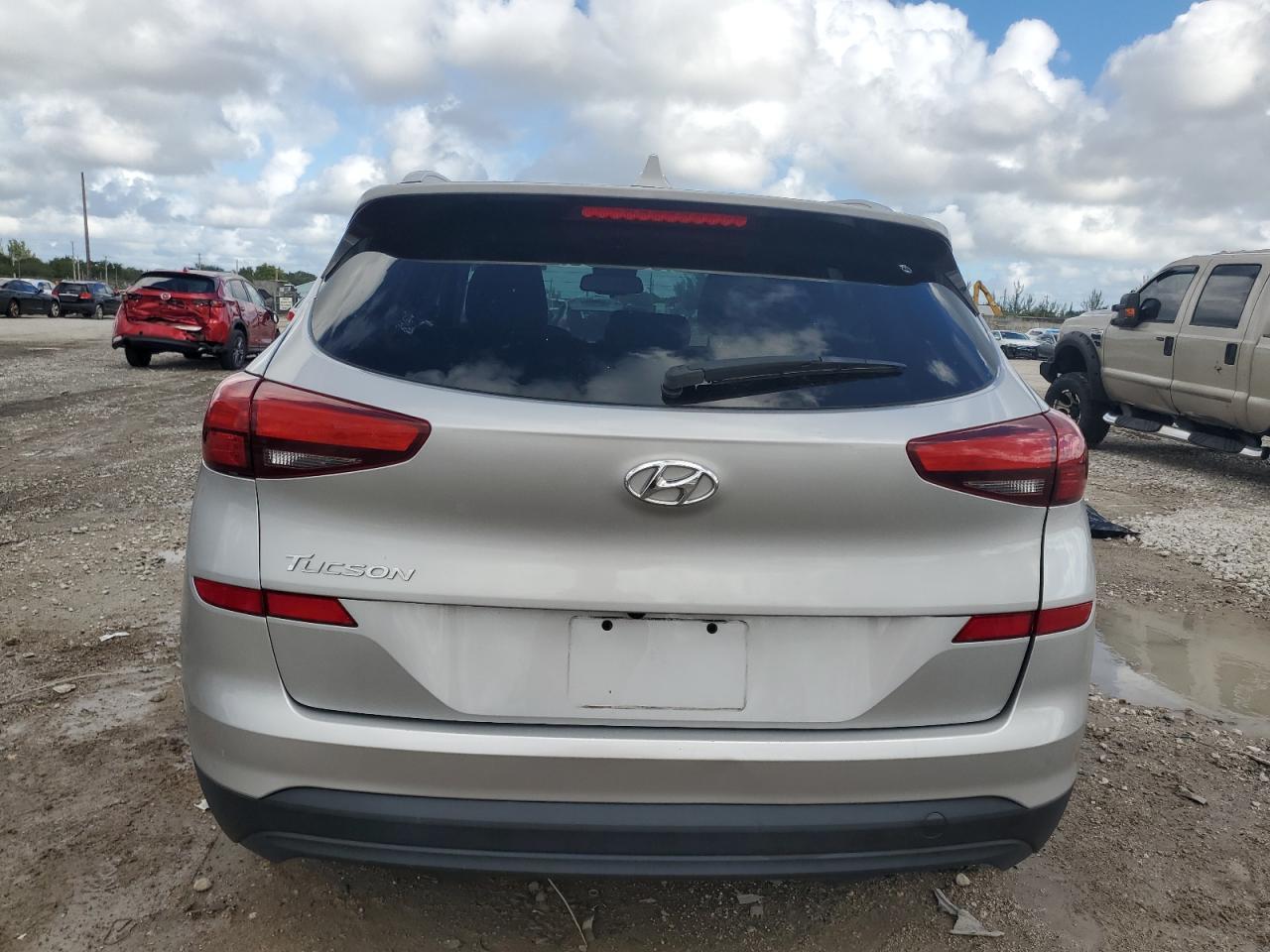 2021 Hyundai Tucson Limited - Image 6