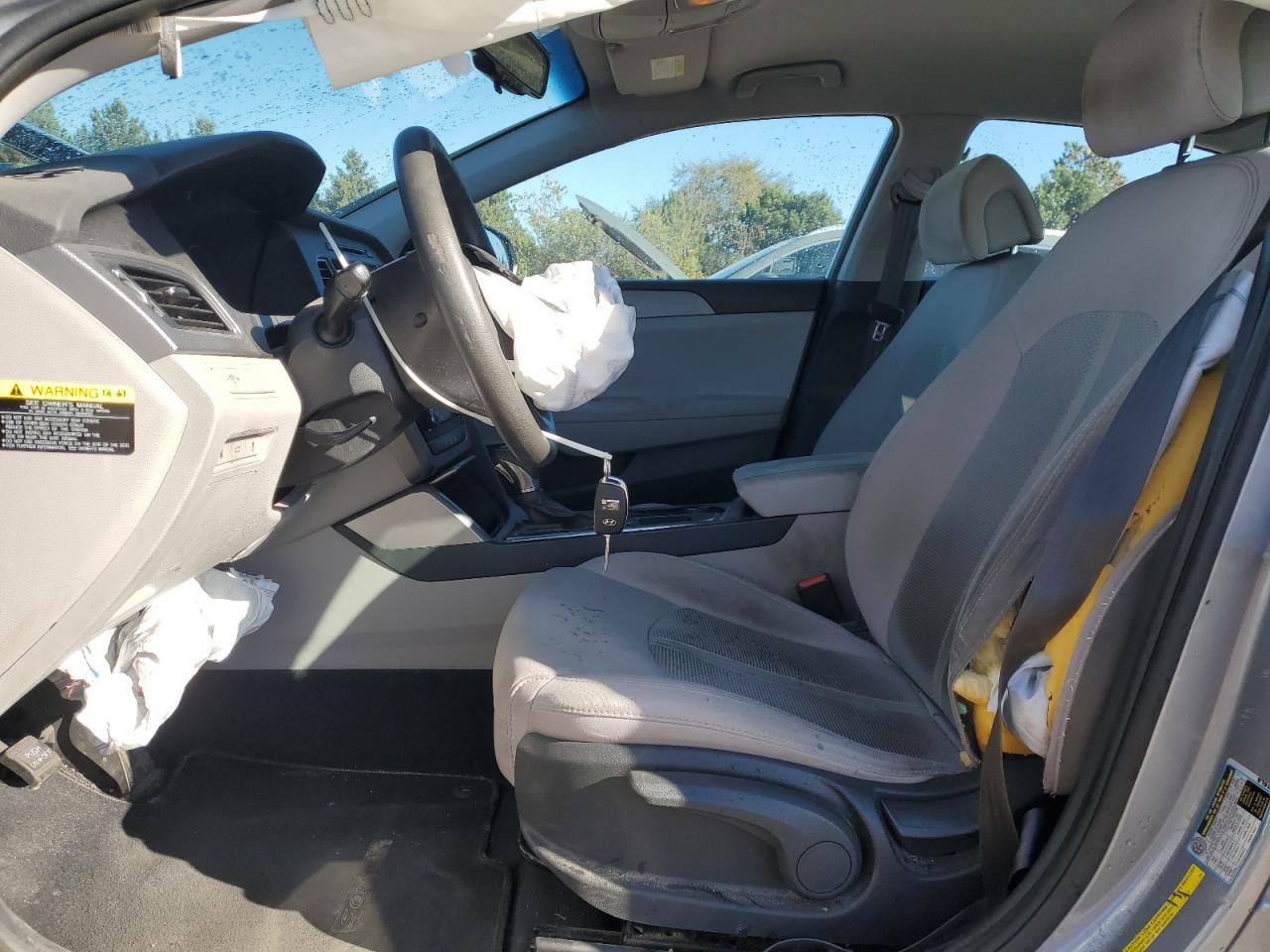 2016 Hyundai Sonata Se - Фото 7