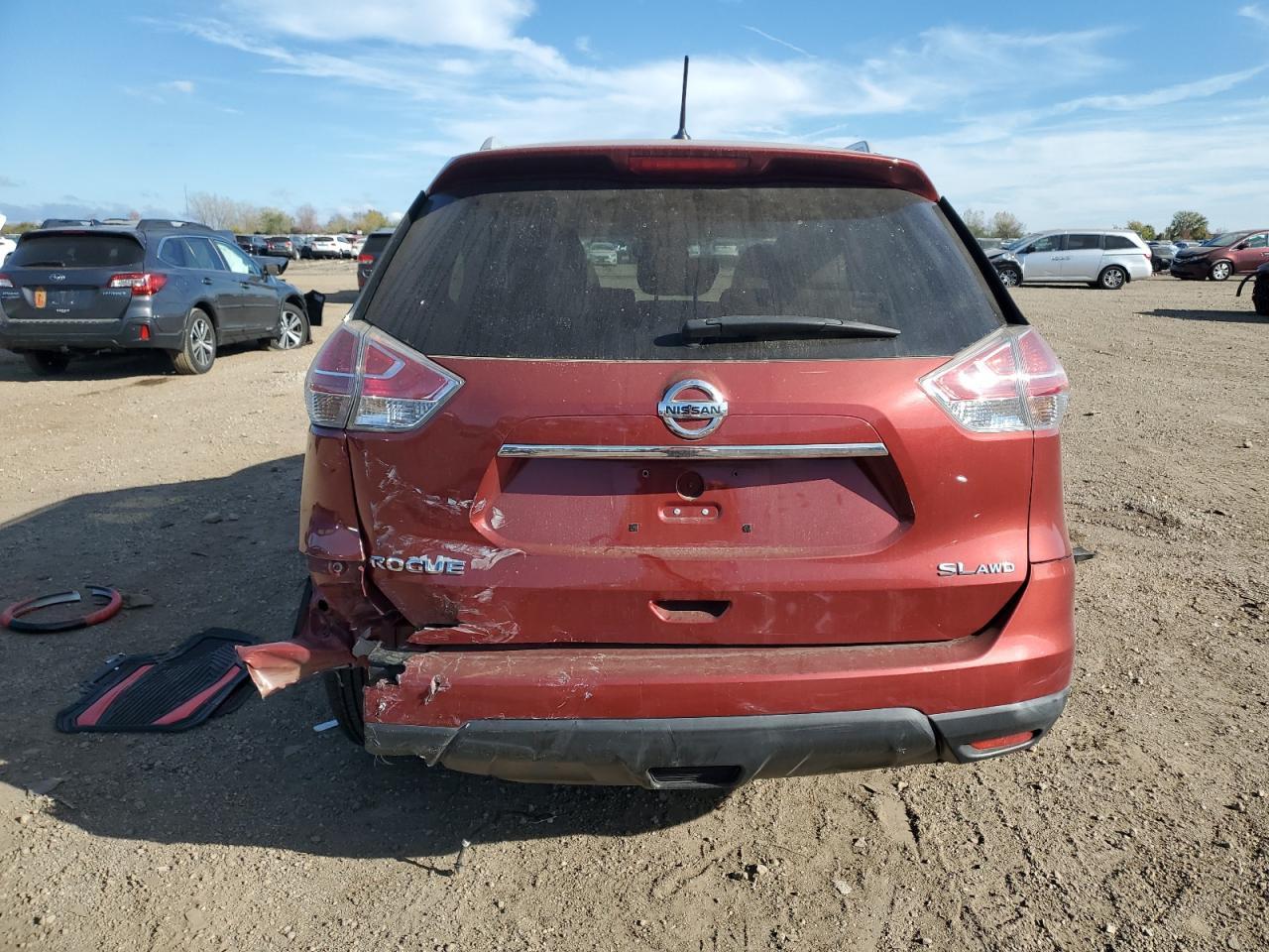 2015 Nissan Rogue S - Image 6