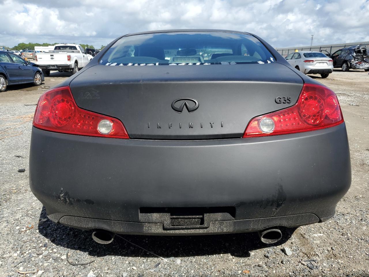 2004 Infiniti G35 - Image 6