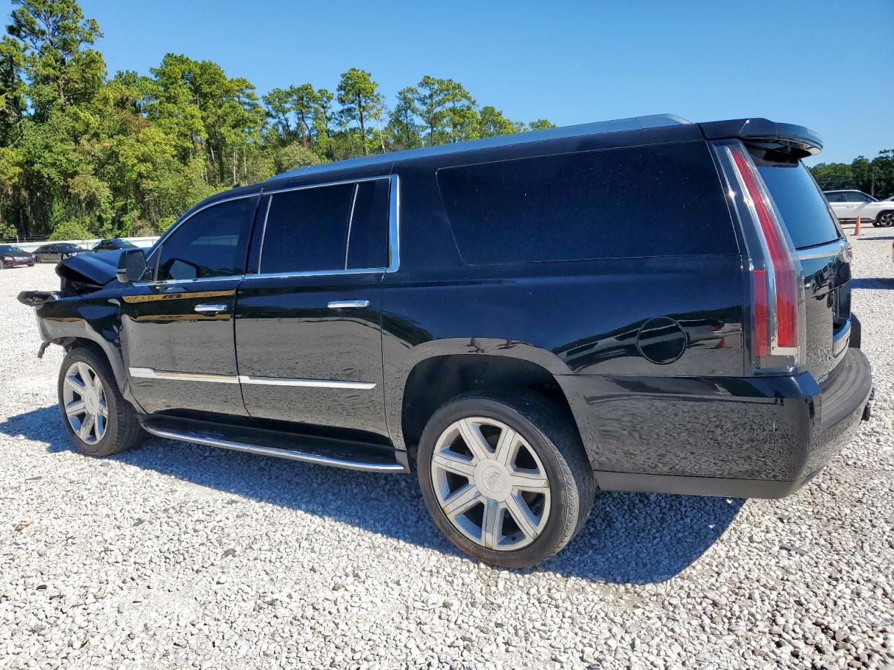 2018 Cadillac Escalade Esv Luxury - Image 2