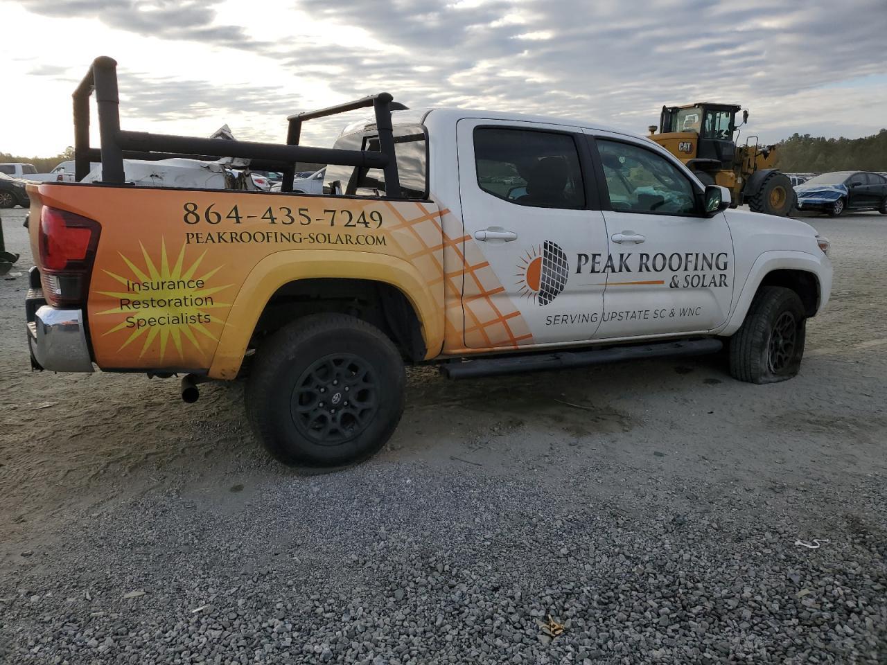 2019 Toyota Tacoma Double Cab - Image 3