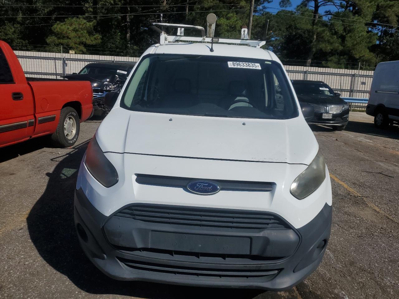 2014 Ford Transit Connect Xl - Image 5