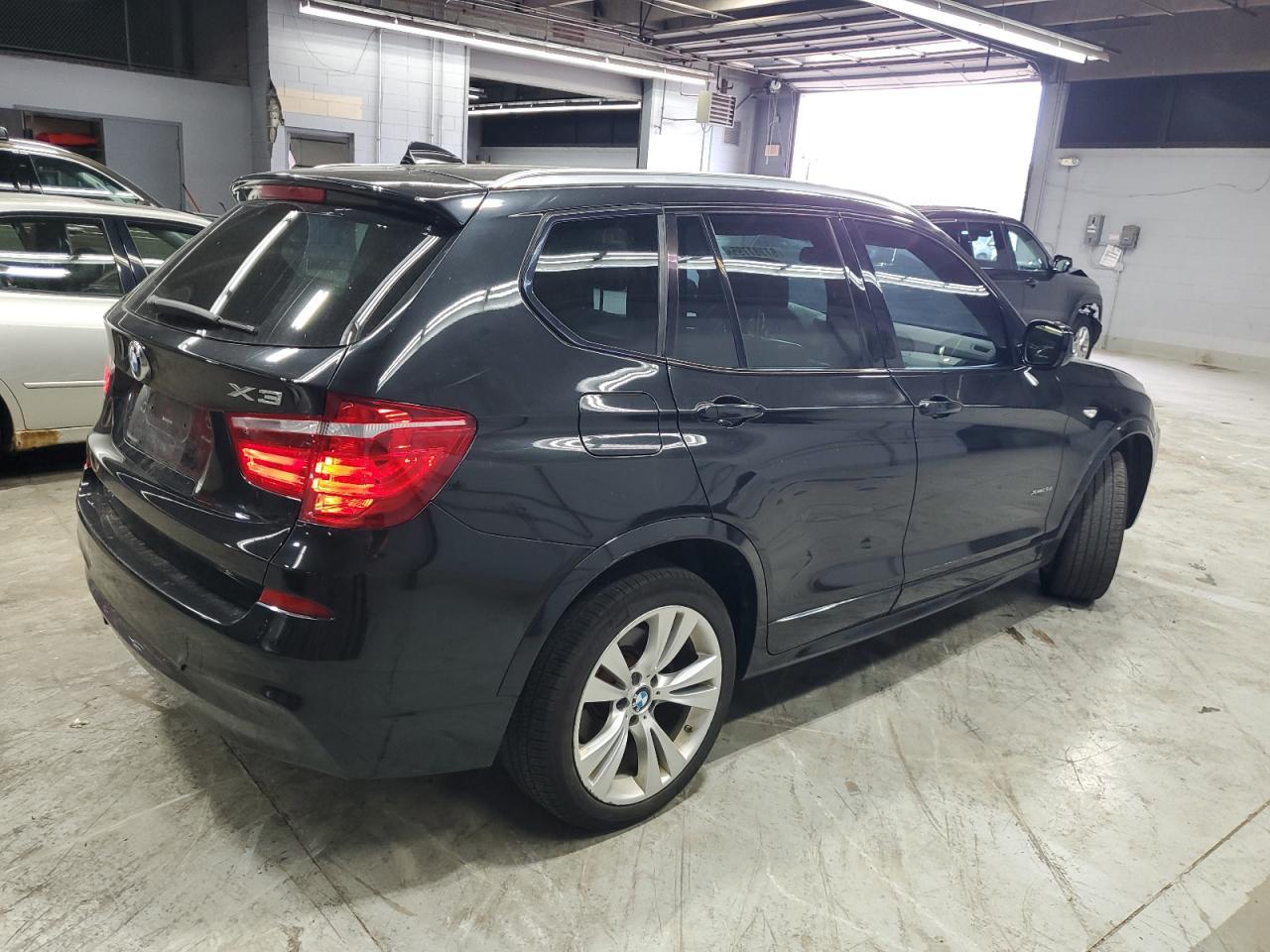 2014 BMW X3 xDrive28I - Фото 3