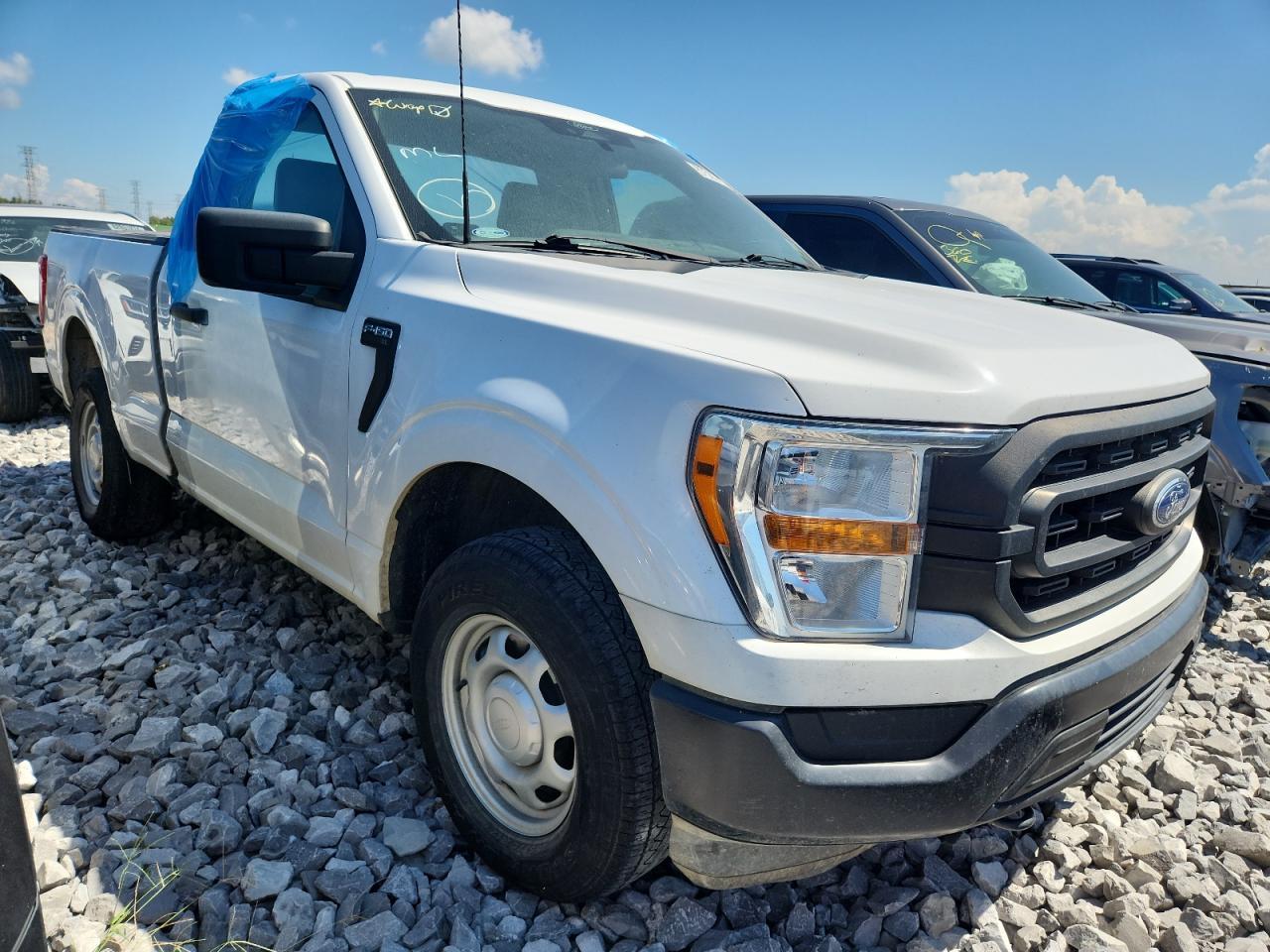 2022 Ford F150 - Фото 4