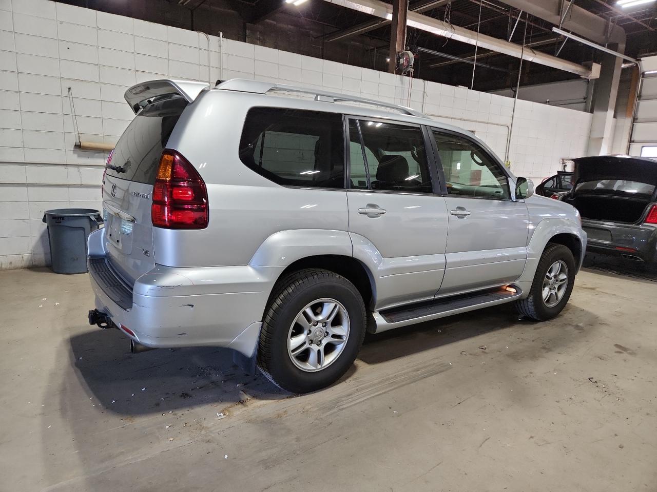 2007 Lexus Gx 470 - Фото 3