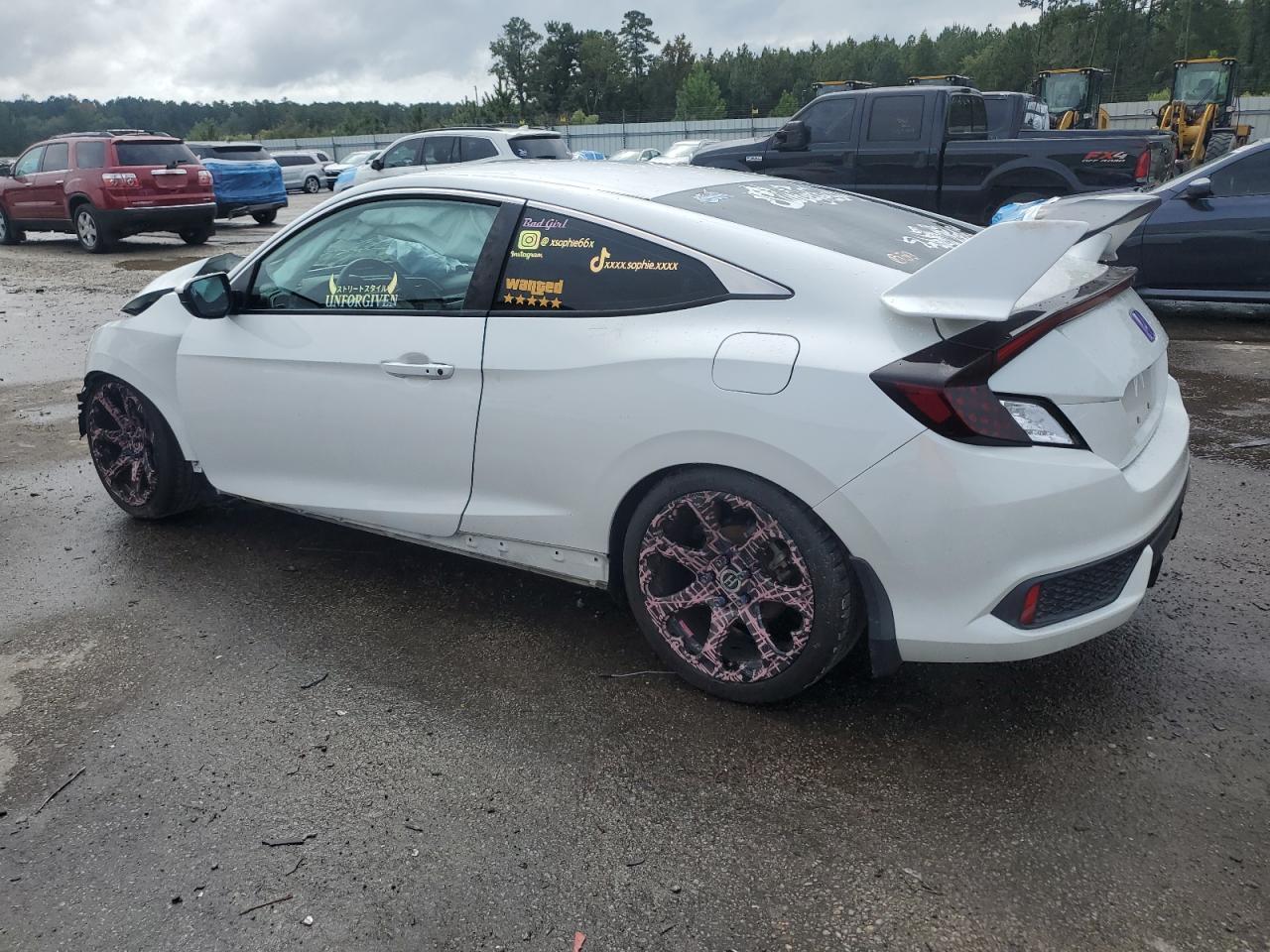 2019 Honda Civic Sport - Image 2