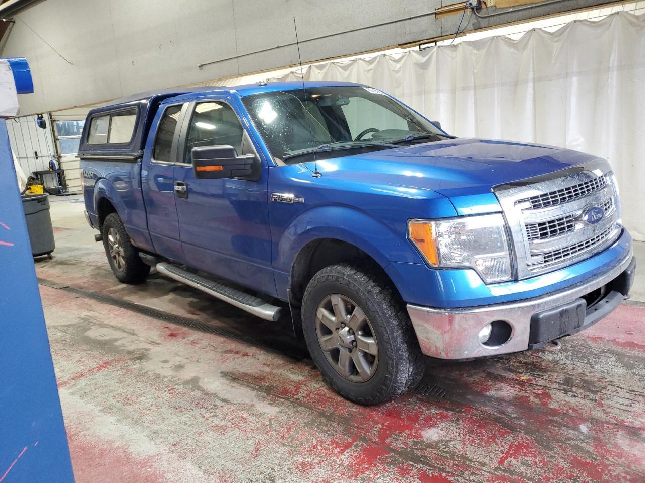 2013 Ford F150 Super Cab - Фото 4