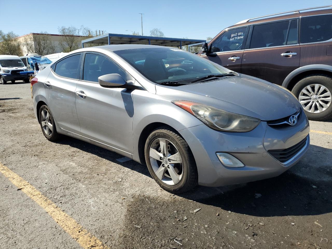 2012 Hyundai Elantra Gls - Фото 4