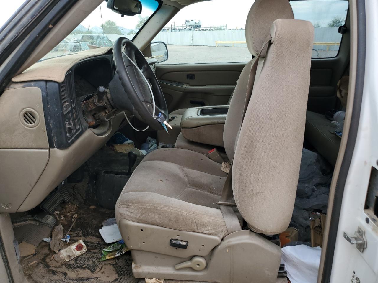 2004 Chevrolet Silverado K1500 - Image 7