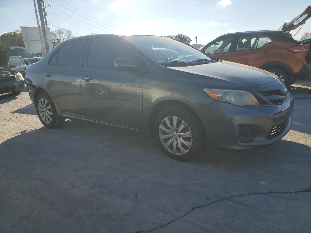 2012 Toyota Corolla Base - Фото 4