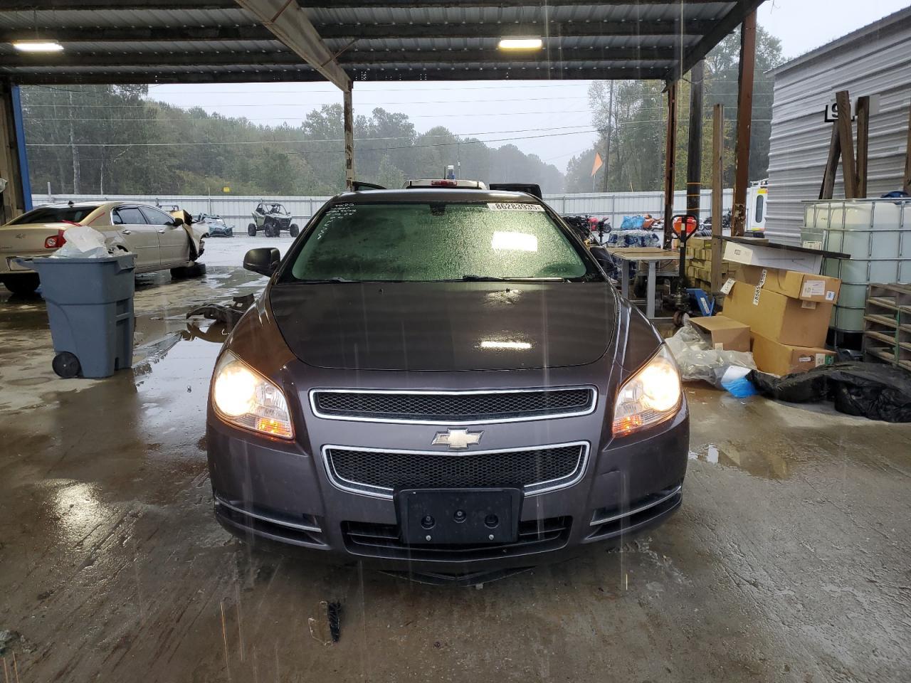 2011 Chevrolet Malibu 1Lt - Фото 5