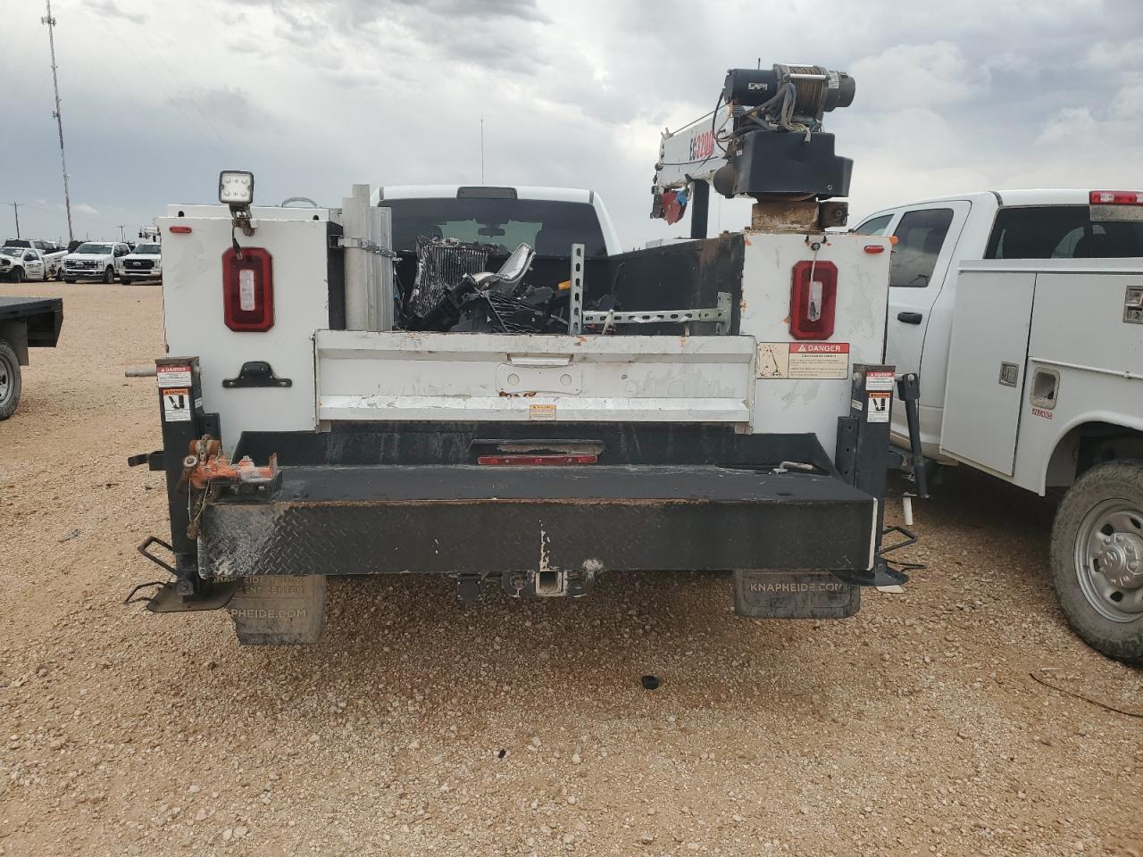 2024 Ram 3500 - Фото 6