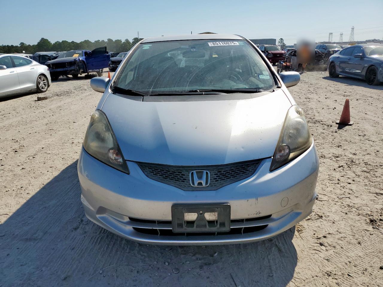 2013 Honda Fit - Фото 5