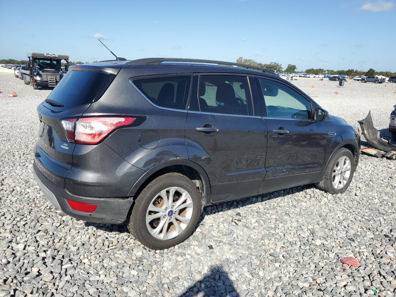 2018 Ford Escape Se - Image 3