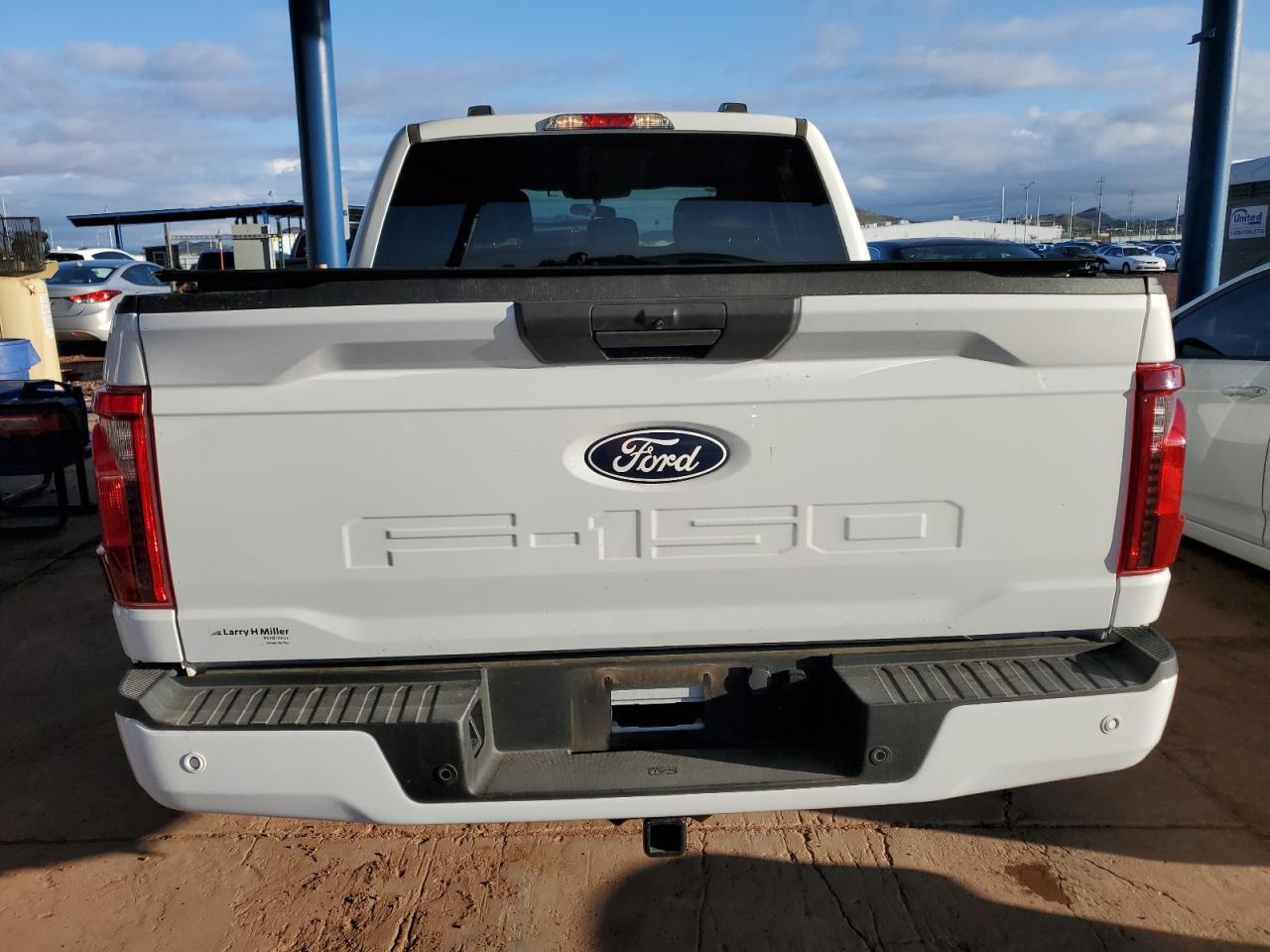 2024 Ford F150 Stx - Фото 6