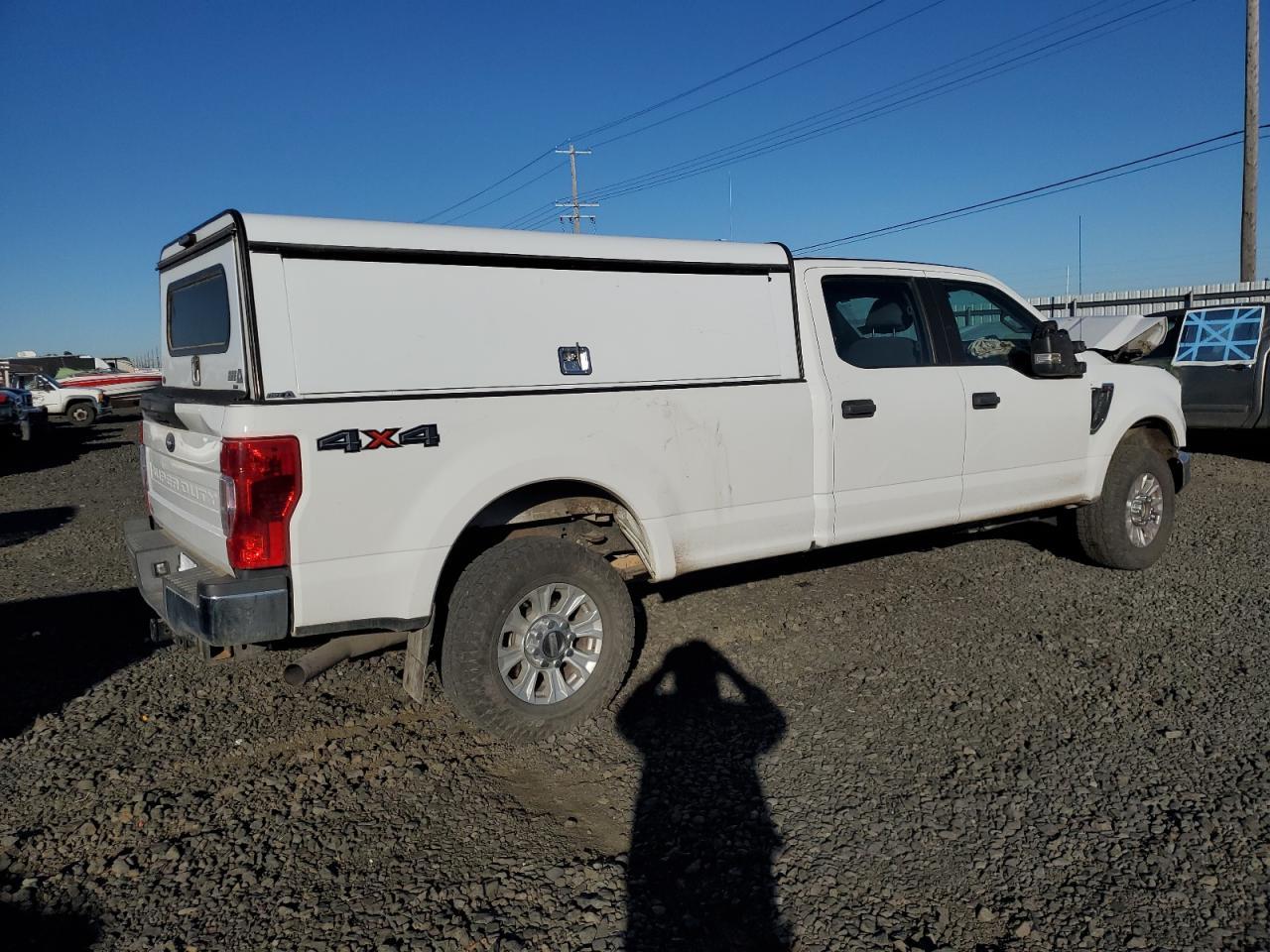 2020 Ford F350 Super Duty - Фото 3